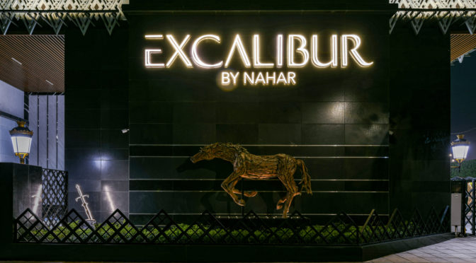 Legacy for Life: Excalibur by Nahar, Explained!